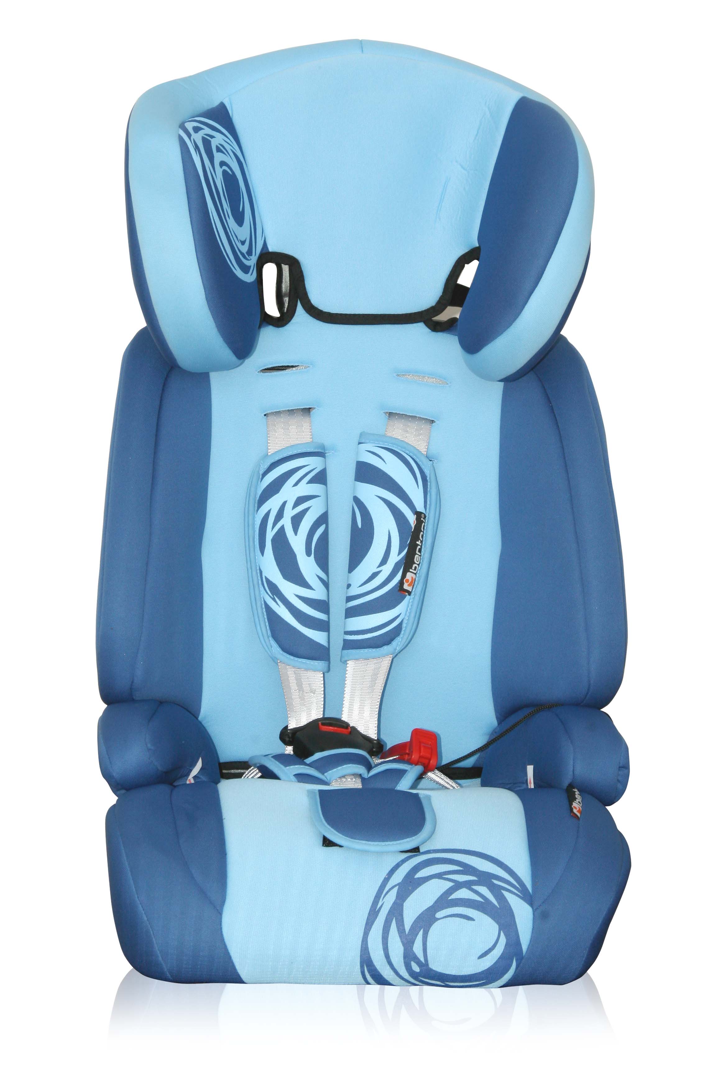 автомобильное детское кресло бертони